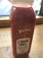 Jumlah gula yang masuk L'invincible