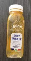 含糖量 Yumi Spicy Trouille