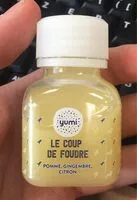 含糖量 Le Coup de Foudre