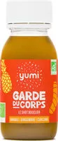 含糖量 Garde du Corps - Shot bio pressé à froid