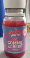 含糖量 Comme Un Reve Le Shot Zen