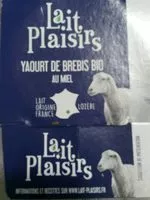Cantidad de azúcar en Yaourt Au Lait Entier Brebis Au Miel