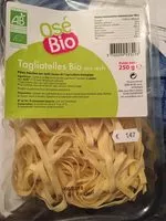 Quantité de sucre dans Frais & Primeur / Traiteur / Pâtes, Pizzas Et Tartes Bio