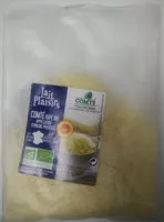 Количество сахара в Lait plaisirs - Comté râpé bio
