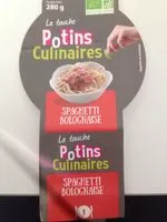 入っている砂糖の量 Spaghetti Bolognaise