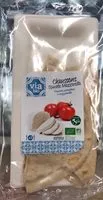 入っている砂糖の量 Chausson Tomate Mozzarella Sans Lactose X2