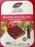 入っている砂糖の量 Gourmets de haricots noirs au chanvre