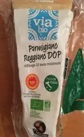 Quantité de sucre dans Parmigiano reggiano DOP