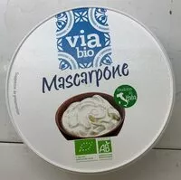Quantité de sucre dans Mascarpone