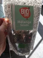 Quantité de sucre dans Mélange salade