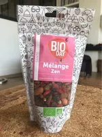 Quantité de sucre dans Melange Zen