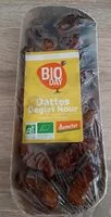 Quantité de sucre dans Datte Delet Nour Bio