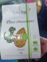 Quantité de sucre dans Pates Dinosaures