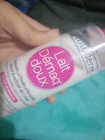 Количество сахара в lait déma'dou Evoluderm