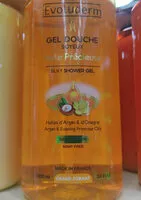 Количество сахара в Gel Douche Huile Precieuse