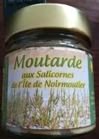 Moutarde aux salicornes