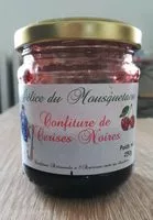 Sucre et nutriments contenus dans Delice du mousquetaire