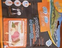Количество сахара в Plat lyophilisé truffade