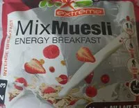 Gula dan nutrisi di dalamnya Mx3