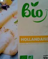 Amount of sugar in Sauce hollandaise