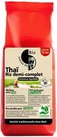 Zuckermenge drin Riz thaï demi-complet