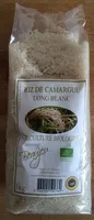 Jumlah gula yang masuk riz de Camargue long blanc