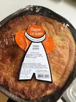 Quantité de sucre dans Kouign Amann