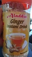 चीनी की मात्रा Infusion ginger