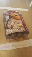 Количество сахара в Oeufs de caille