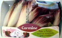 Sucre et nutriments contenus dans Carmine