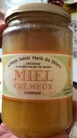 Amount of sugar in - Miel Cremeux (Tournesol)