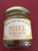 Sugar and nutrients in Abbaye sainte marie du desert