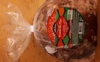 Suhkru kogus sees Brioche des rois