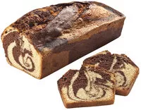 含糖量 Cake marbre bio