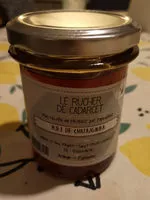 Sucre et nutriments contenus dans Le rucher de cadarcet