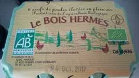 Sucre et nutriments contenus dans Le bois hermes