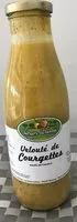 Quantité de sucre dans Velouté de courgettes