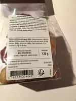 Quantité de sucre dans Macarons Coco assortiment