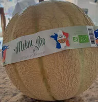 Quantité de sucre dans melon bio