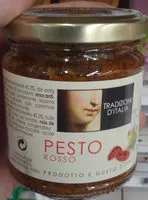 Cantidad de azúcar en Pesto Rosso