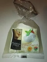 入っている砂糖の量 Mozzarella Di Bufala Campana DOP