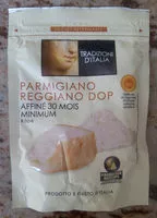 Количество сахара в Parmigiano Reggiano DOP