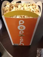 含糖量 Popcorn