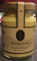 İçindeki şeker miktarı Moutarde à La Truffe Noire