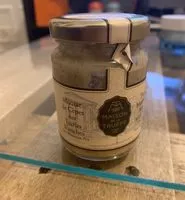 İçindeki şeker miktarı Mousse de cepes aux truffes blanches