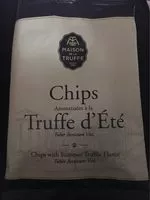 İçindeki şeker miktarı Chips aromatisés truffe d’été