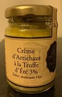 Sucre et nutriments contenus dans Maison de la truffe