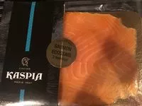 Sucre et nutriments contenus dans Caviar kaspia