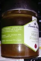 Cantidad de azúcar en Miel et propolis