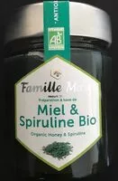 Miels a la spiruline